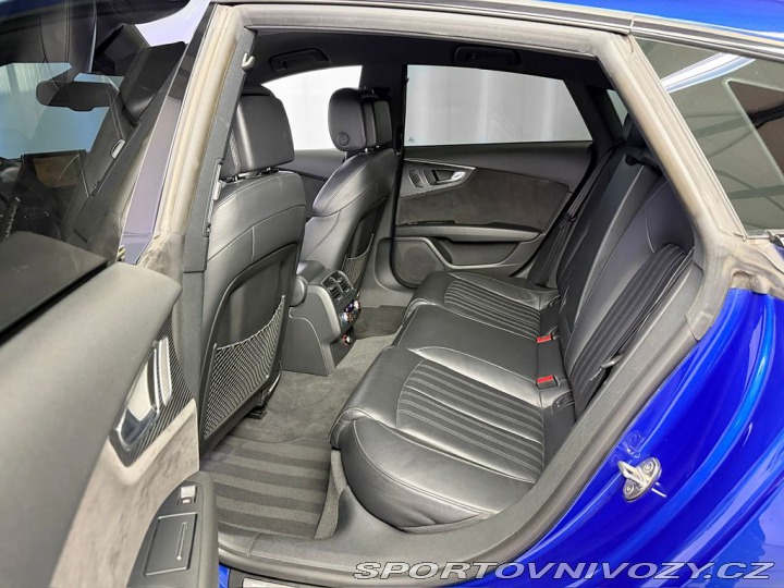 Audi A7 3.0BiTDI 240KW QUATTRO CO 2017