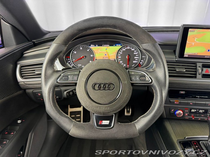 Audi A7 3.0BiTDI 240KW QUATTRO CO 2017