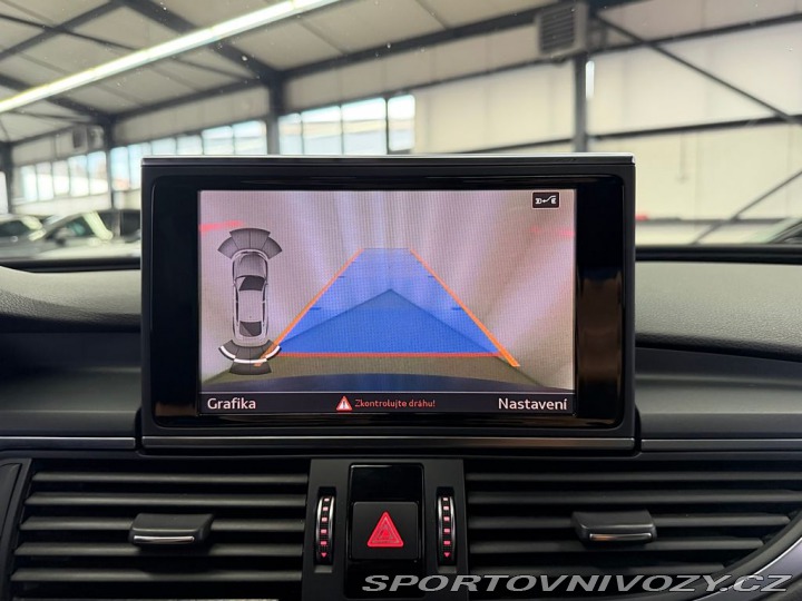 Audi A7 3.0BiTDI 240KW QUATTRO CO 2017