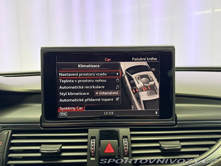 Audi A7 3.0BiTDI 240KW QUATTRO CO 2017