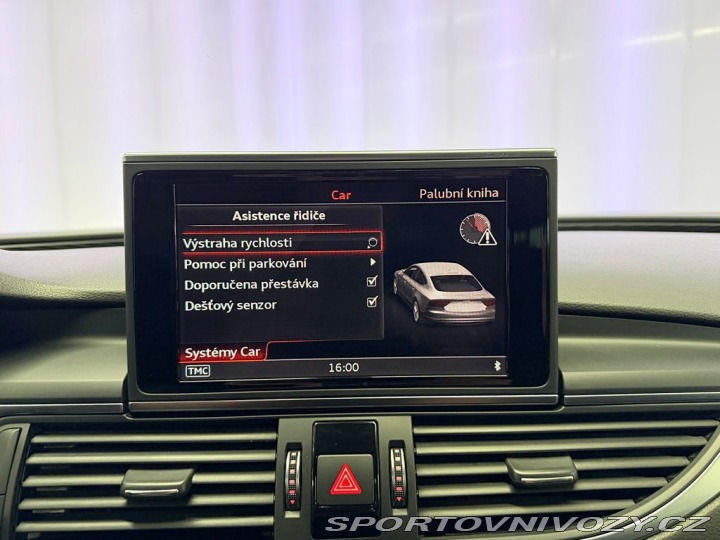 Audi A7 3.0BiTDI 240KW QUATTRO CO 2017