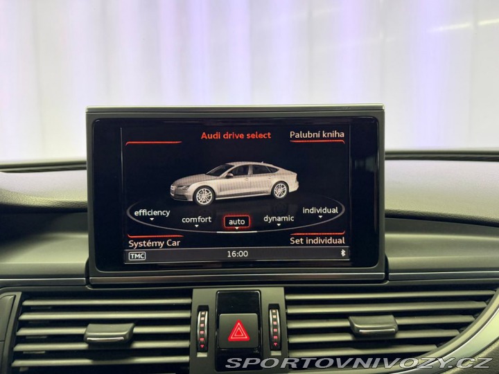 Audi A7 3.0BiTDI 240KW QUATTRO CO 2017