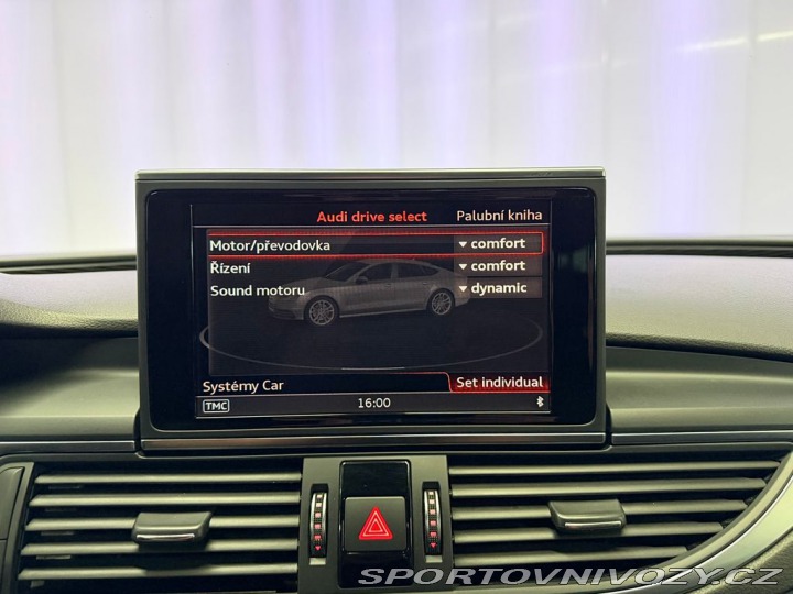 Audi A7 3.0BiTDI 240KW QUATTRO CO 2017
