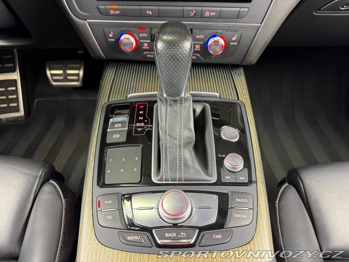 Audi A7 3.0BiTDI 240KW QUATTRO CO 2017