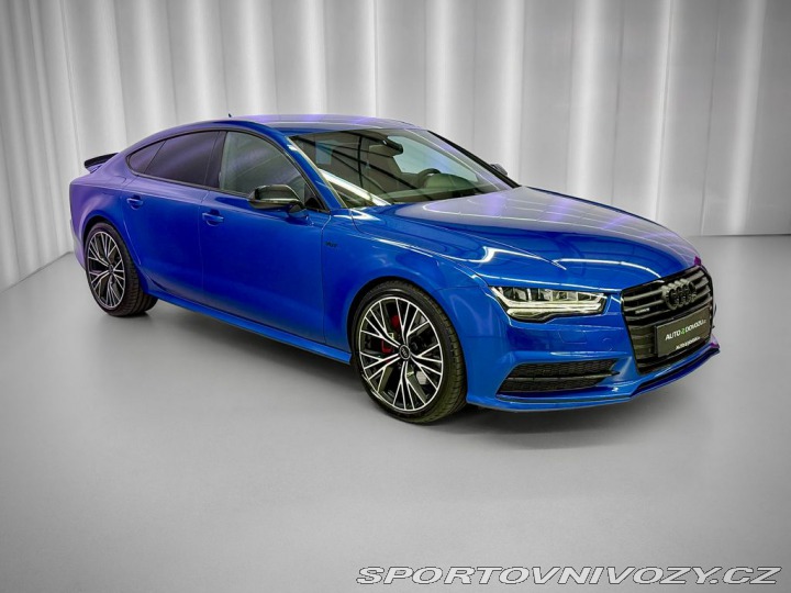 Audi A7 3.0BiTDI 240KW QUATTRO CO 2017