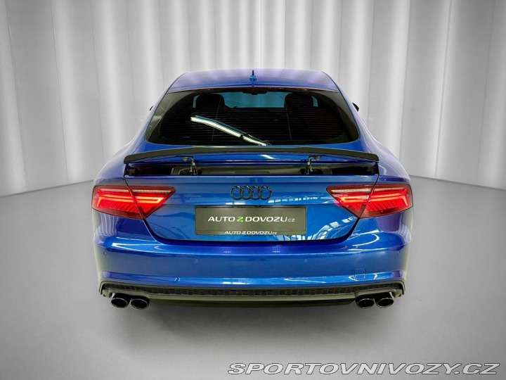 Audi A7 3.0BiTDI 240KW QUATTRO CO 2017
