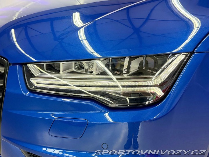 Audi A7 3.0BiTDI 240KW QUATTRO CO 2017