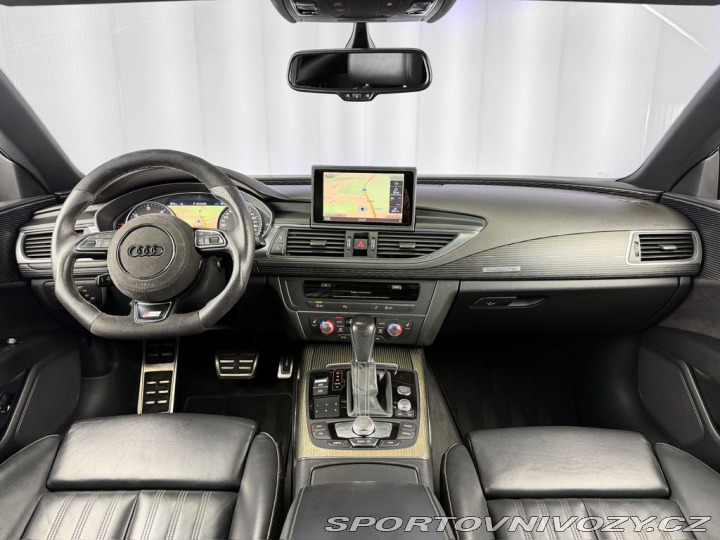 Audi A7 3.0BiTDI 240KW QUATTRO CO 2017