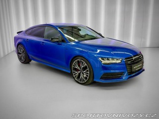 Audi A7 3.0BiTDI 240KW QUATTRO CO 2017