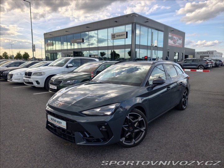 Cupra Leon 2,0 TSI SP VZ DSG 4x4 333 2025