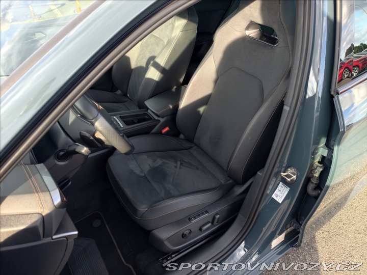 Cupra Leon 2,0 TSI SP VZ DSG 4x4 333 2025