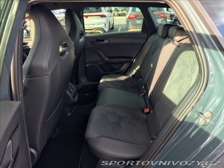 Cupra Leon 2,0 TSI SP VZ DSG 4x4 333 2025