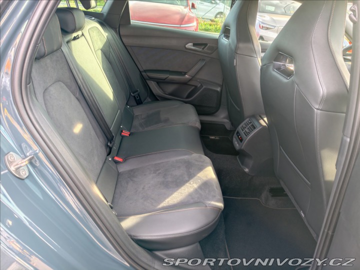 Cupra Leon 2,0 TSI SP VZ DSG 4x4 333 2025