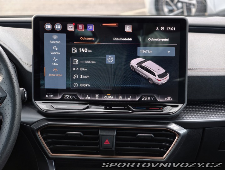 Cupra Leon 2,0 TSI SP VZ DSG 4x4 333 2025