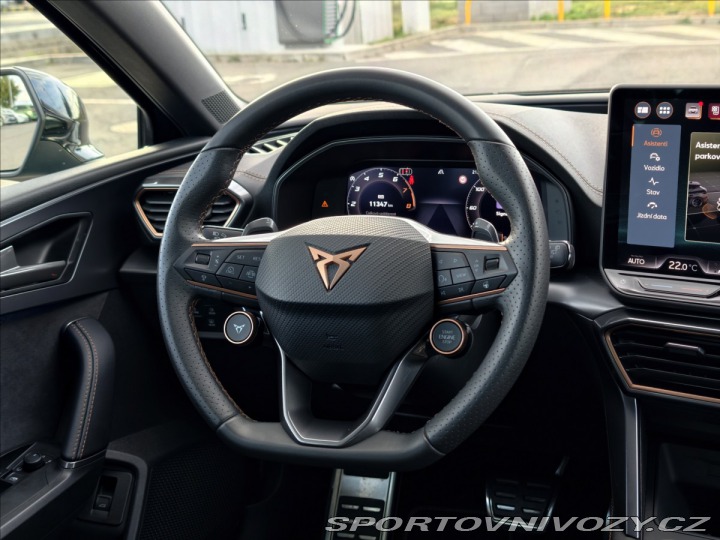 Cupra Leon 2,0 TSI SP VZ DSG 4x4 333 2025