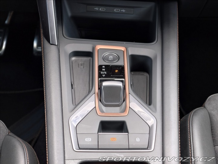 Cupra Leon 2,0 TSI SP VZ DSG 4x4 333 2025