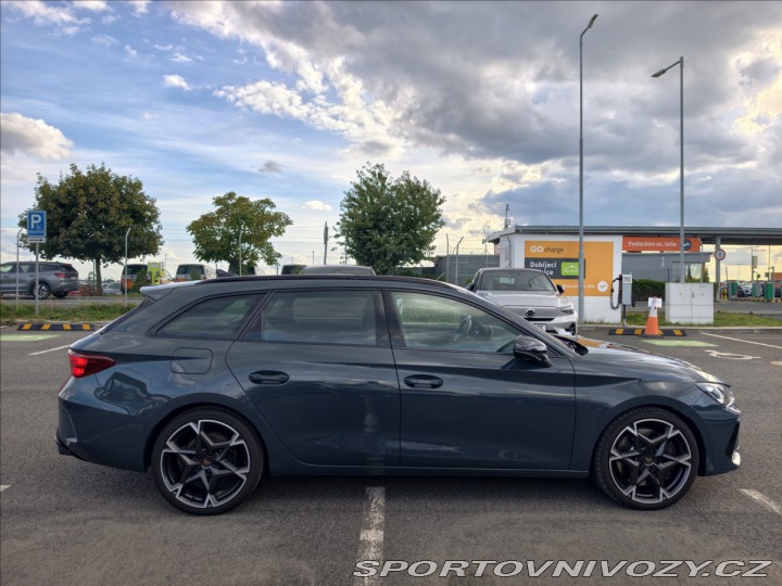 Cupra Leon 2,0 TSI SP VZ DSG 4x4 333 2025