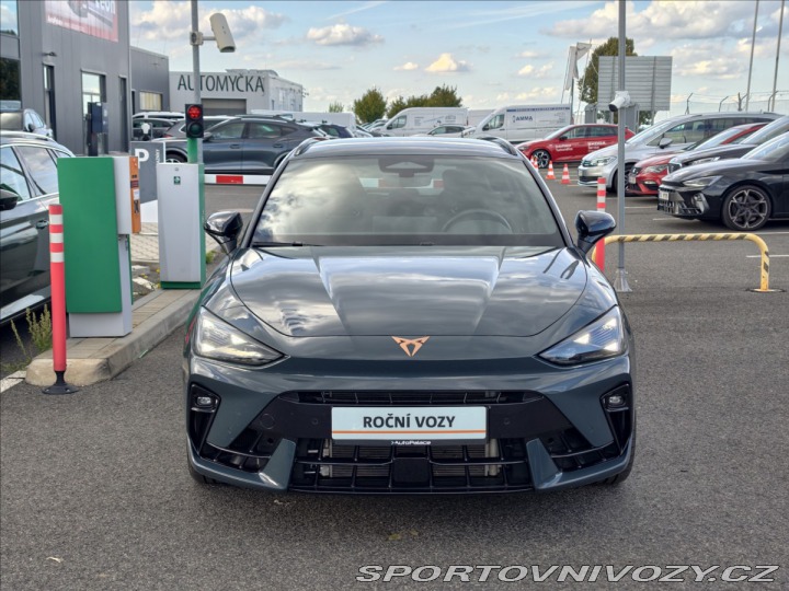 Cupra Leon 2,0 TSI SP VZ DSG 4x4 333 2025