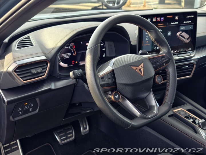 Cupra Leon 2,0 TSI SP VZ DSG 4x4 333 2025