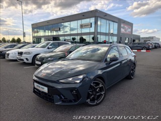 Cupra Leon 2,0 TSI SP VZ DSG 4x4 333 2025