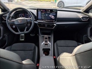 Cupra Leon 2,0 TSI SP VZ DSG 4x4 333 2025
