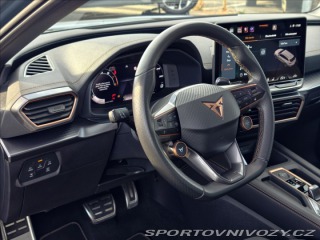 Cupra Leon 2,0 TSI SP VZ DSG 4x4 333 2025