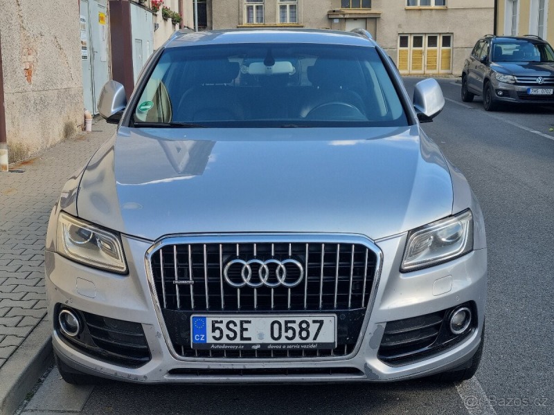 Audi Ostatní modely Q5 3,0