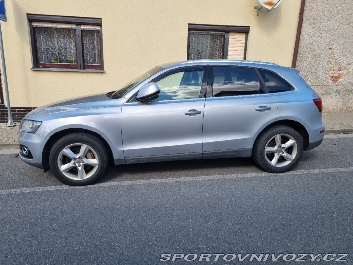 Audi Ostatní modely Q5 3,0 2015