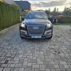 Audi  Q7 3,0   tdi