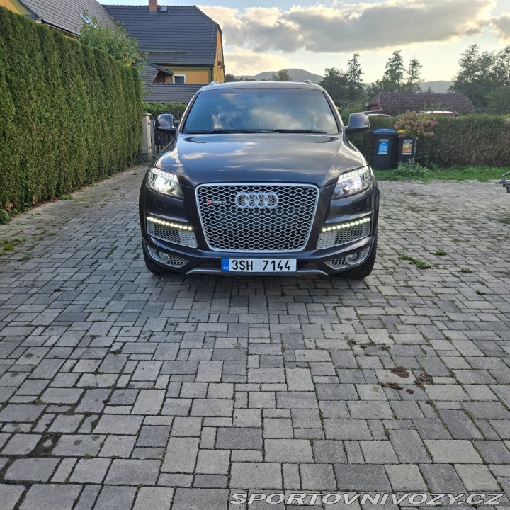 Audi Ostatní modely Q7 3,0 tdi 2006