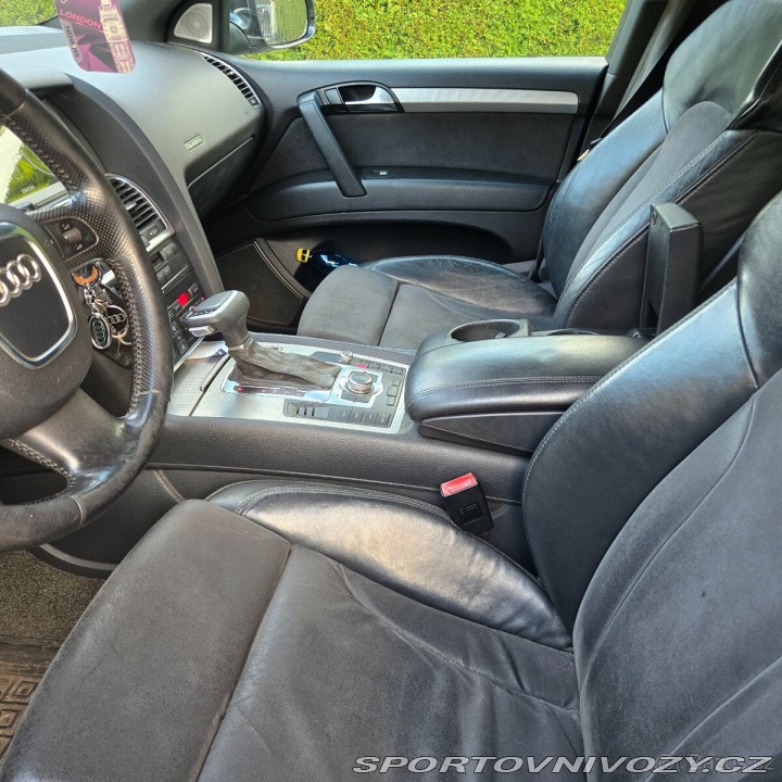 Audi Ostatní modely Q7 3,0 tdi 2006