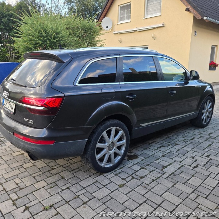 Audi Ostatní modely Q7 3,0 tdi 2006