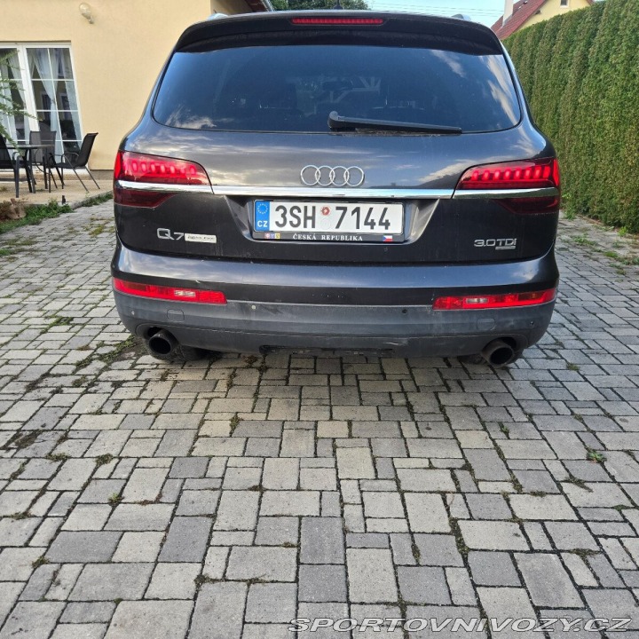 Audi Ostatní modely Q7 3,0 tdi 2006