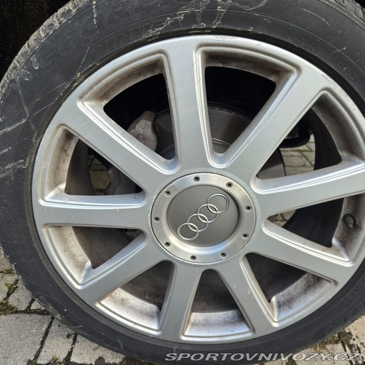Audi Ostatní modely Q7 3,0 tdi 2006