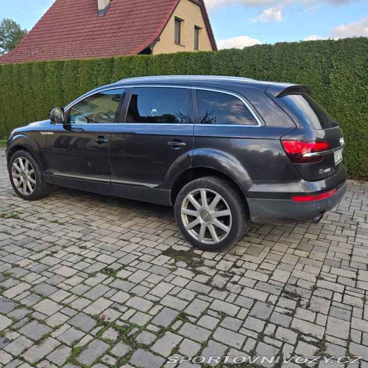 Audi Ostatní modely Q7 3,0 tdi 2006