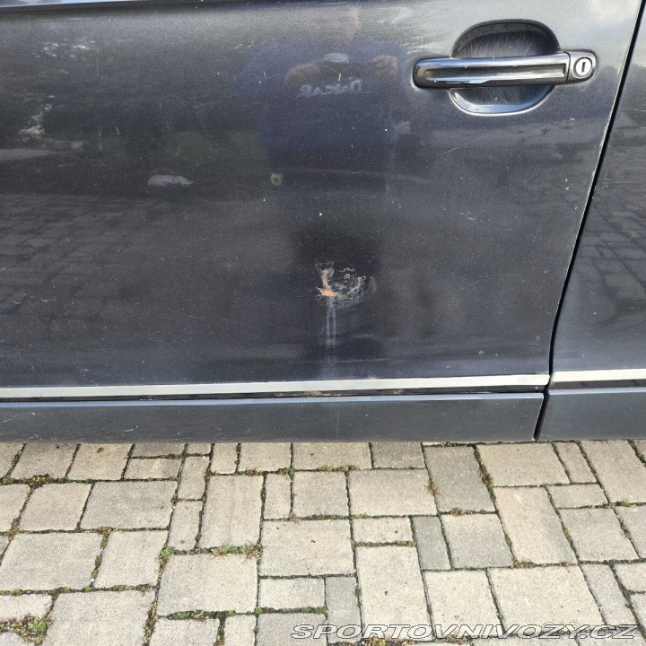 Audi Ostatní modely Q7 3,0 tdi 2006