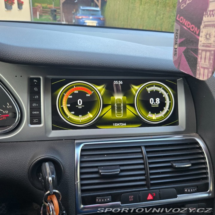 Audi Ostatní modely Q7 3,0 tdi 2006