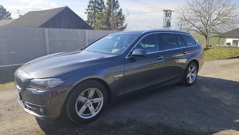 BMW 5 2,0 520d F11 Luxury Lin