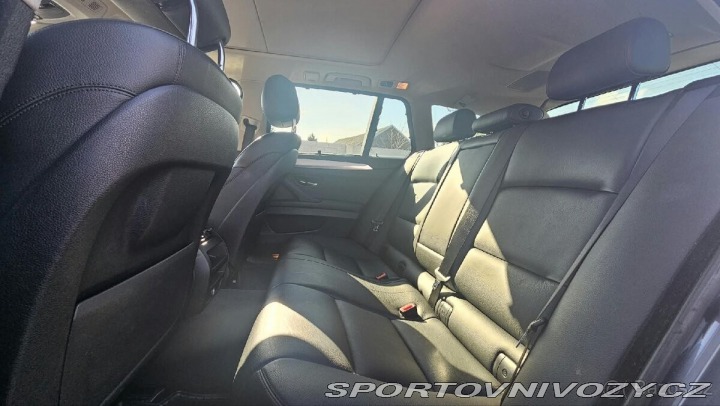 BMW 5 2,0 520d F11 Luxury Lin 2016