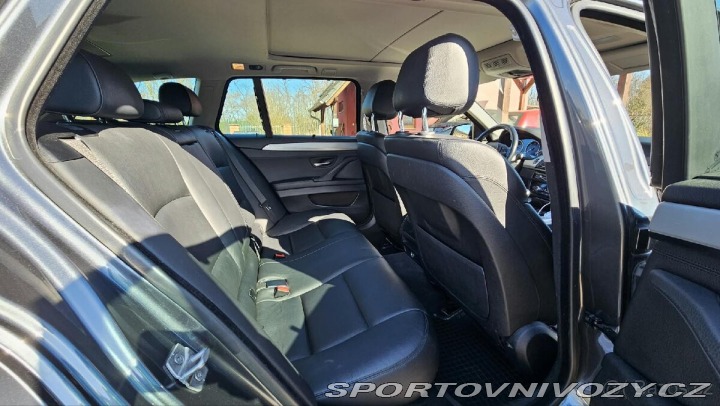 BMW 5 2,0 520d F11 Luxury Lin 2016
