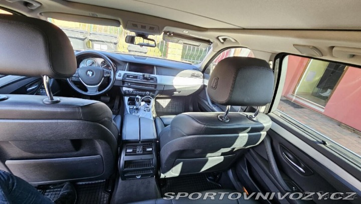 BMW 5 2,0 520d F11 Luxury Lin 2016