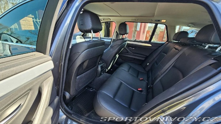 BMW 5 2,0 520d F11 Luxury Lin 2016