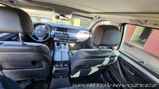 BMW 5 2,0 520d F11 Luxury Lin 2016