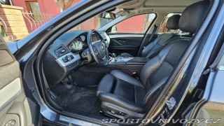 BMW 5 2,0 520d F11 Luxury Lin 2016