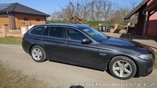 BMW 5 2,0 520d F11 Luxury Lin 2016