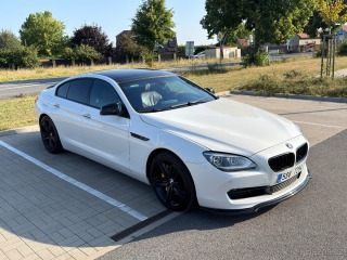 BMW 6 640d Gran Coupe