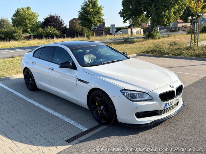 BMW 6 640d Gran Coupe 1800