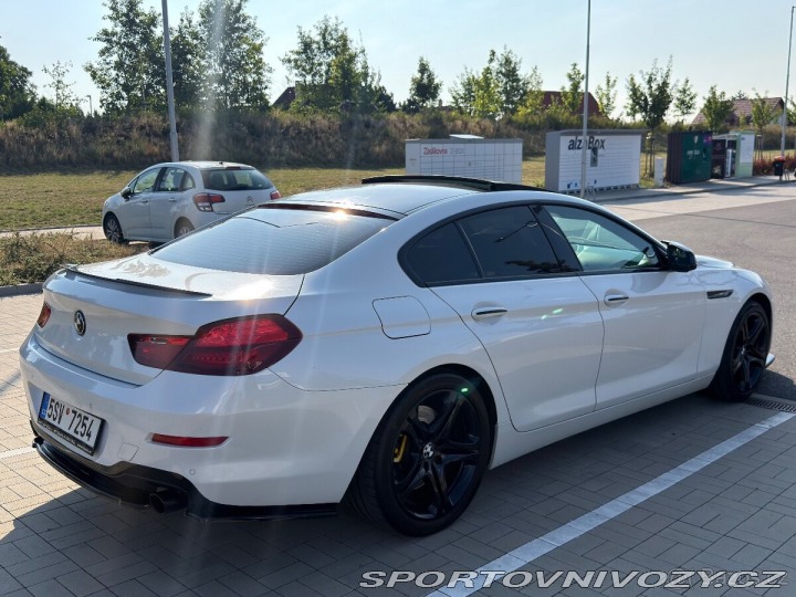 BMW 6 640d Gran Coupe 1800