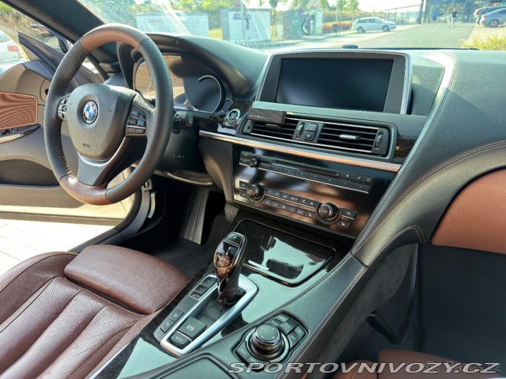 BMW 6 640d Gran Coupe 1800