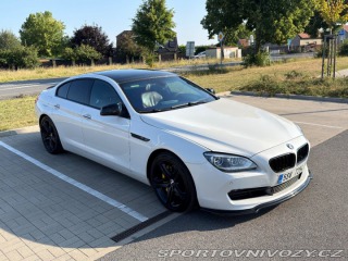 BMW 6 640d Gran Coupe 1800